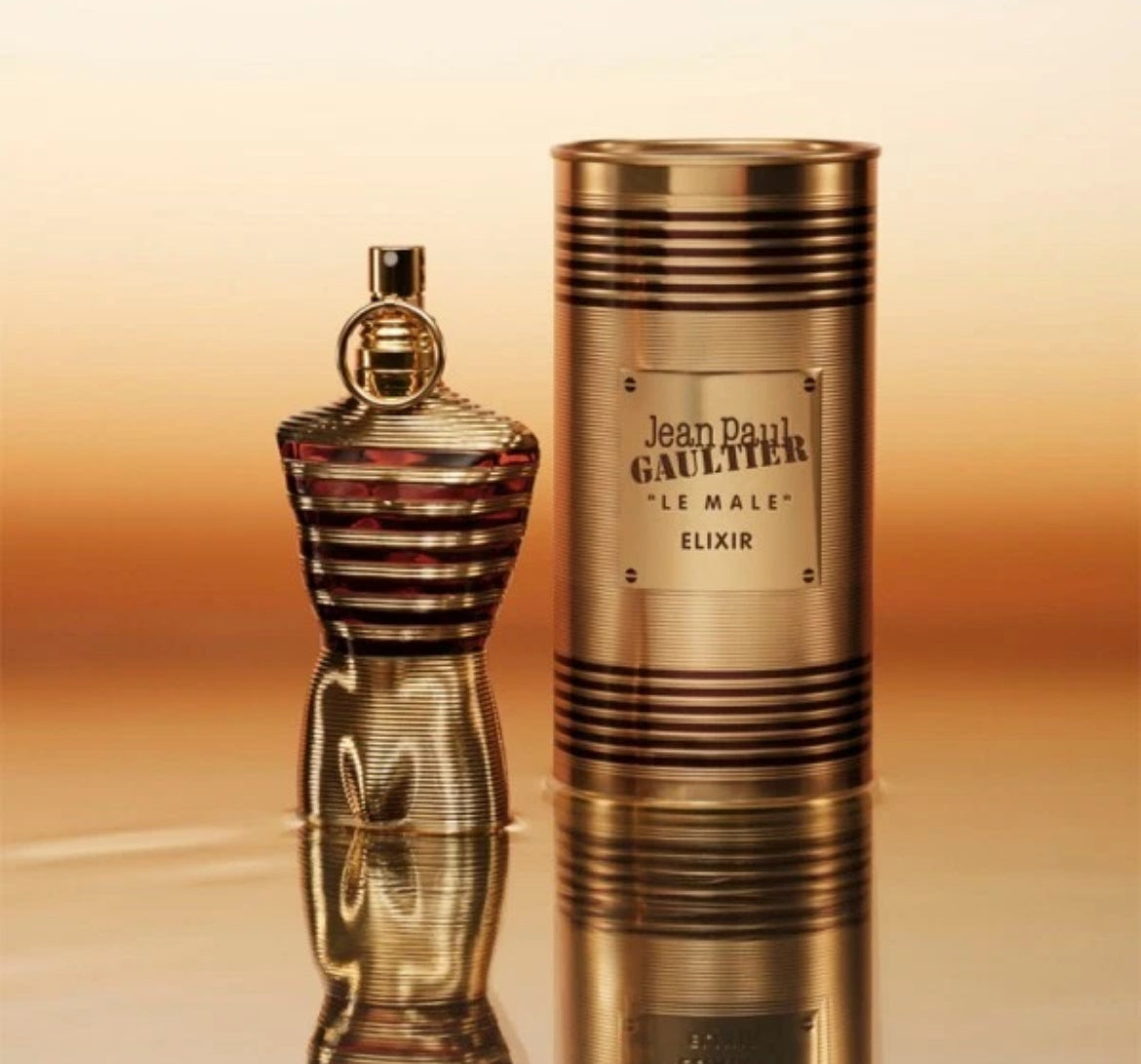 Jean Paul Gaultier Le Male Elixir