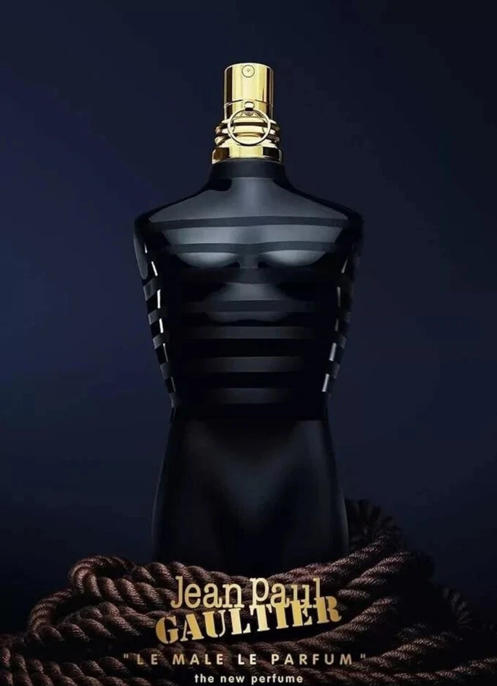 Jean Paul Gaultier
Le Male Le Parfum