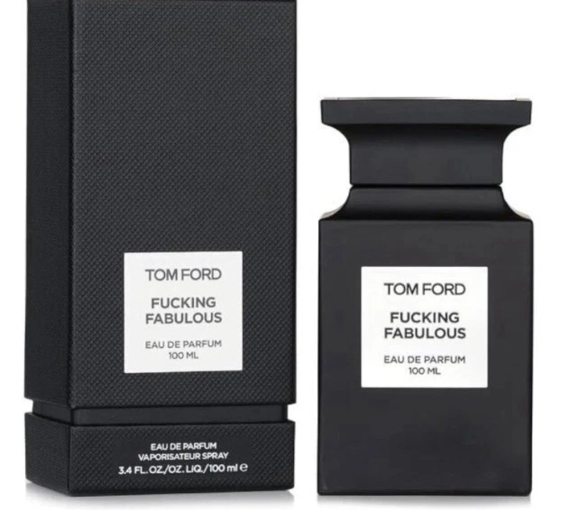 Tom Ford Fucking Fabulous
