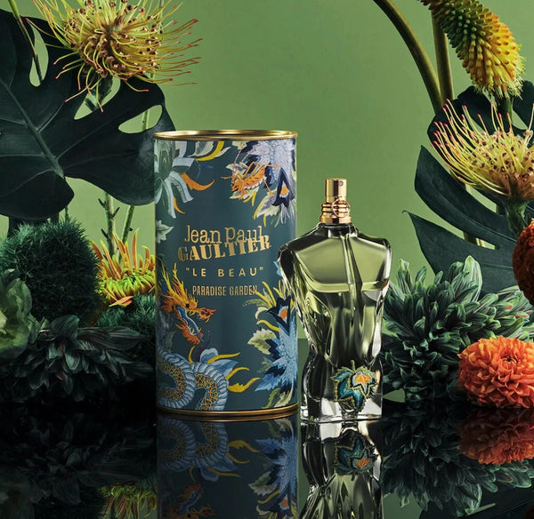 Jean Paul Gaultier Le Beau Paradise Garden