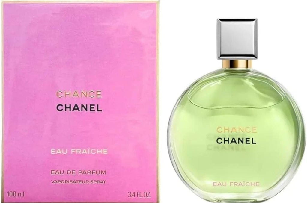 Chanel Chance Eau Fraiche