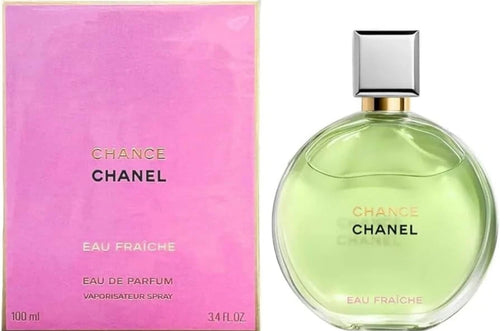Chanel Chance Eau Fraiche
