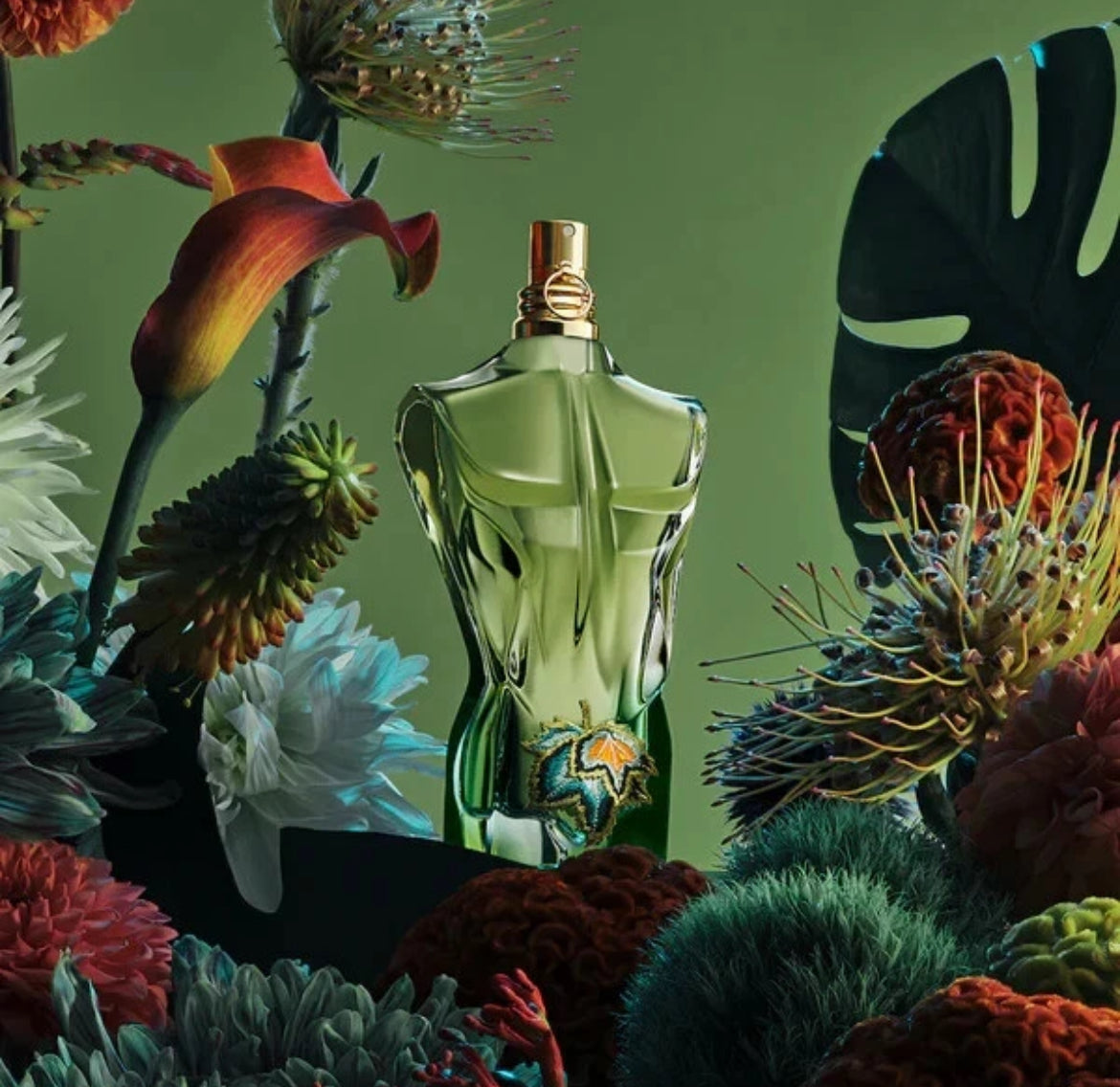 Jean Paul Gaultier Le Beau Paradise Garden